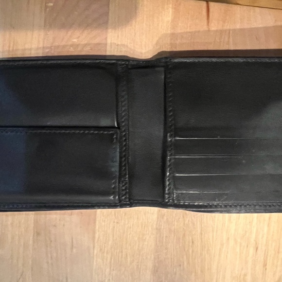 Guccissima Leather Bifold Wallet With Coin pocket - Picture 2 of 3